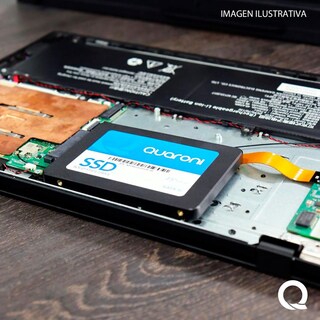 Foto 2 | Foto 2 | Unidad de Estado Sólido Ssd 2.5 512gb Quaroni Qssd512 Sata III 540/460 Mb/s