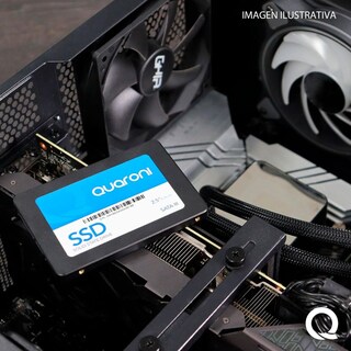 Foto 4 | Foto 4 | Unidad de Estado Sólido Ssd 2.5 512gb Quaroni Qssd512 Sata III 540/460 Mb/s