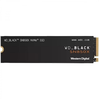 Foto 1 | Foto 1 | Disco Interno M.2 2280 Ssd 1tb Western Digital Wd Black Sn850x Nvme Wds100t2x0e