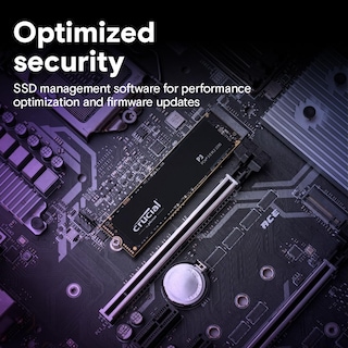 Foto 5 | Foto 5 | Ssd Crucial P3 Ct2000p3ssd8 Pcie Gen3 3d Nand Nvme M.2 De 2 Tb - Venta Internacional.