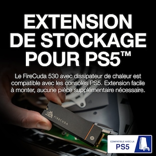 Foto 3 | Foto 3 | Unidad De Estado Sólido Seagate Firecuda 530 500 Gb M.2 Pcie Gen4 × 4 - Venta Internacional.