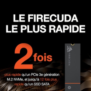 Foto 6 | Foto 6 | Unidad De Estado Sólido Seagate Firecuda 530 500 Gb M.2 Pcie Gen4 × 4 - Venta Internacional.