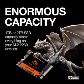 Foto 4 | Foto 4 | Ssd Seagate Firecuda 520n De 2 Tb M.2 2230-s2 Pcie Gen4 × 4 Nvme - Venta Internacional.