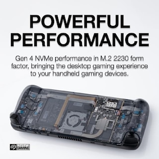 Foto 6 | Foto 6 | Ssd Seagate Firecuda 520n De 2 Tb M.2 2230-s2 Pcie Gen4 × 4 Nvme - Venta Internacional.