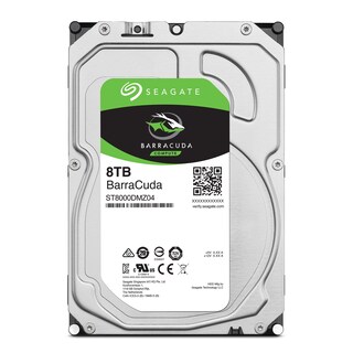 Foto 2 | Foto 2 | Disco Duro Seagate Barracuda Pro 8 Tb 3.5'' Sata 6 Gb/s 5400 Rpm - Venta Internacional.