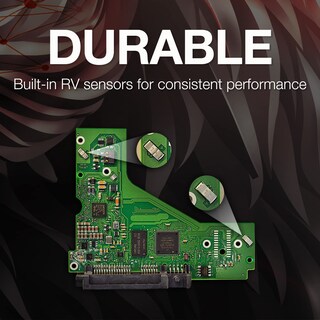 Foto 7 | Foto 7 | Disco Duro Seagate Ironwolf Nas De 8 Tb Interno Sata De 3,5 Pulgadas - Venta Internacional.