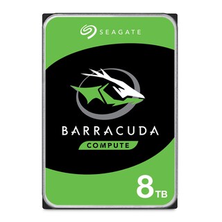 Foto 1 | Foto 1 | Disco Duro Interno Seagate Barracuda 8tb Hdd 3.5'' Sata 6gb/s - Venta Internacional.