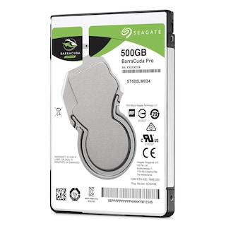 Foto 2 | Foto 2 | Disco Duro Interno Seagate Barracuda Pro 500gb 2.5'' Sata - Venta Internacional.