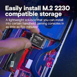 Foto 6 | Foto 6 | Unidad Interna De Estado Sólido Crucial New 2024 P310 De 1 Tb - Venta Internacional.