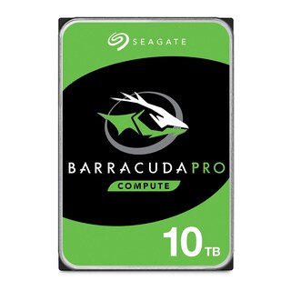 Foto 1 | Foto 1 | Disco Duro Interno Seagate Barracuda Pro 10tb 3.5'' Sata - Venta Internacional.