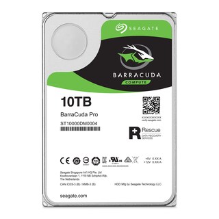 Foto 2 | Foto 2 | Disco Duro Interno Seagate Barracuda Pro 10tb 3.5'' Sata - Venta Internacional.