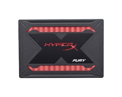 Foto 1 | Foto 1 | Ssd Hyperx Fury Rgb, 240gb, Sata Iii, 2.5''