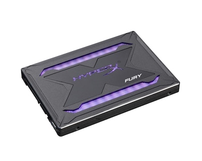 Foto 2 | Foto 2 | Ssd Hyperx Fury Rgb, 240gb, Sata Iii, 2.5''