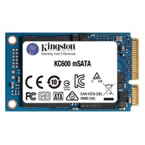 Ssd Kingston Kc600 512 gb Sata III Msata