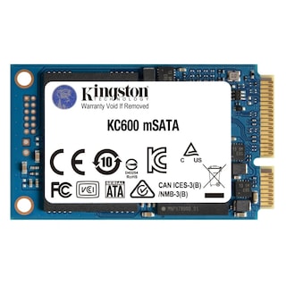 Foto 1 | Foto 1 | Ssd Kingston Kc600 512 gb Sata III Msata