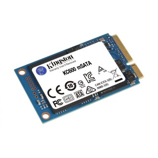 Foto 2 | Foto 2 | Ssd Kingston Kc600 512 gb Sata III Msata