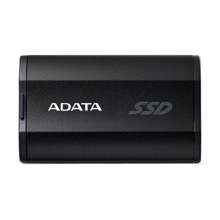 Foto 1 | Foto 1 | Ssd Externo Adata Sd810, 500gb, Usb-c 3.2, Negro