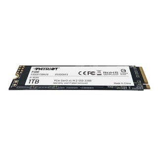 Foto 1 | Foto 1 | Ssd Patriot P300, 1tb, Pci Express 3.0 X4, M.2 2280