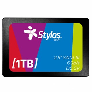 Foto 1 | Foto 1 | Ssd Stylos Stmssd4b, 1tb, Sata Iii, 2.5'', 7mm