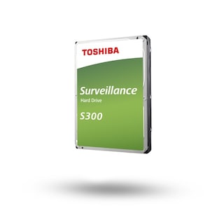 Foto 1 | Foto 1 | Disco Duro Para Videovigilancia Toshiba S300 Surveillance 3.5'', 6tb, Sata Iii, 6gbit/s, 256mb Caché