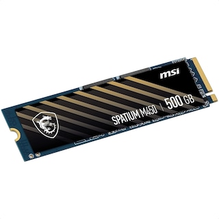 Foto 3 | Foto 3 | M.2 2280 Ssd 500 GB Msi Spatium M450 Pcie 4.0 Nvme