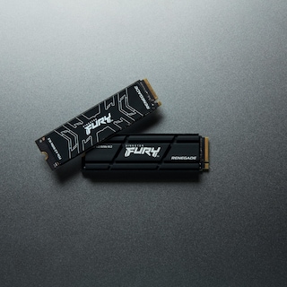 Foto 3 | Foto 3 | Ssd Kingston Fury Renegade Pcie Gen 4.0 Nvme M.2 De 2 Tb - Venta Internacional.