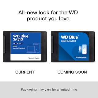 Foto 5 | Foto 5 | Unidad De Estado Sólido Western Digital Wd Blue Sa510 1tb Sata - Venta Internacional.
