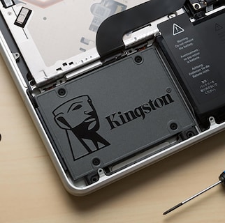 Foto 6 | Foto 6 | Ssd Kingston A400 Sa400s37/960g 960 Gb Sata3 De 2,5 Pulgadas - Venta Internacional.