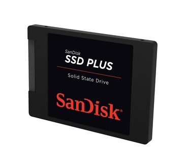Foto 2 | Foto 2 | Ssd Sandisk Ssd Plus De 1 Tb Sata Iii Interno De 6 Gb/s Y 2,5 Pulgadas - Venta Internacional.