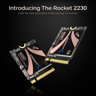 Foto 2 | Foto 2 | Ssd Sabrent Rocket 2230 Nvme 4.0 Pcie 4.0 M.2 2230 De 1 Tb - Venta Internacional.