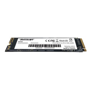 Foto 3 | Foto 3 | Memoria Interna Ssd Patriot P310 De 480 Gb Nvme Pcie M.2 Gen3 X 4 - Venta Internacional.
