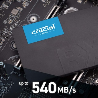 Foto 7 | Foto 7 | Ssd Interno Crucial Bx500 De 480 Gb, 3d Nand Sata 2.5, 540 Mb/s - Venta Internacional.