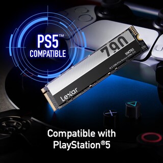 Foto 5 | Foto 5 | Unidad De Estado Sólido Lexar 1tb Nm790 Ssd Pcie Gen4 Nvme M.2 2280 - Venta Internacional.