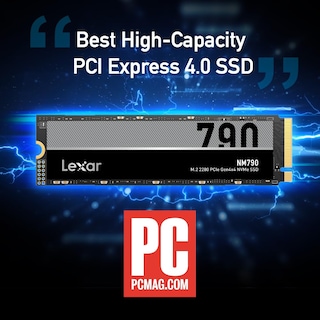 Foto 6 | Foto 6 | Unidad De Estado Sólido Lexar 1tb Nm790 Ssd Pcie Gen4 Nvme M.2 2280 - Venta Internacional.