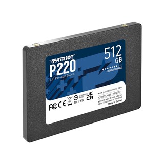 Foto 3 | Foto 3 | Ssd Interno Patriot P220 512 Gb Sata 3 2.5 - P220s512g25 - Venta Internacional.