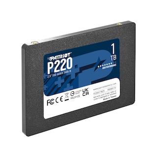 Foto 3 | Foto 3 | Unidad De Estado Sólido Interna Ssd Patriot P220 De 1 Tb Sata 3 2.5 - Venta Internacional.