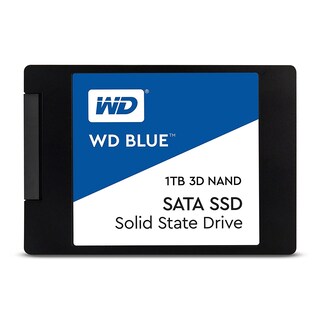 Foto 1 | Foto 1 | Ssd Western Digital Wd Blue 3d Nand De 1 Tb Sata Iii De 2,5 Pulgadas - Venta Internacional.