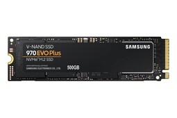 Ssd Samsung 970 Evo Plus M.2 De 500 Gb 2280 V-nand Nvme Pcie - Venta Internacional.