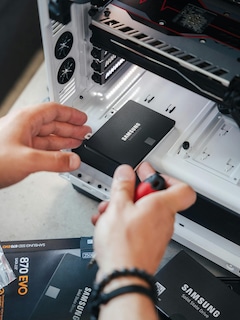 Foto 2 | Foto 2 | Ssd Interno Samsung Electronics 870 Evo De 2 Tb Sata Iii De 2,5 Pulgadas - Venta Internacional.