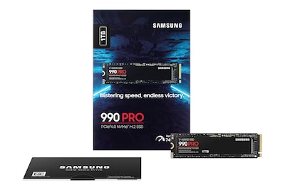 Foto 3 | Foto 3 | Unidad De Estado Sólido Samsung 990 Pro 1tb Pcie 4.0 Nvme M.2 - Venta Internacional.