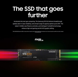 Foto 4 | Foto 4 | Unidad De Estado Sólido Ssd Samsung 970 Evo 2tb M.2 Nvme - Venta Internacional.