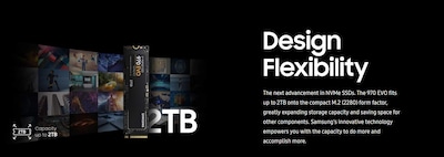 Foto 5 | Foto 5 | Unidad De Estado Sólido Ssd Samsung 970 Evo 2tb M.2 Nvme - Venta Internacional.
