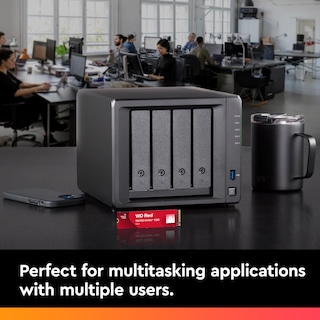 Foto 4 | Foto 4 | Unidad De Estado Sólido Western Digital Wd Red Sn700 Nvme De 1 Tb - Venta Internacional.