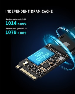 Foto 3 | Foto 3 | Unidad De Estado Sólido Hp Fx900 Pro 1tb Nvme Ssd 2280 M.2 Gen4 - Venta Internacional.