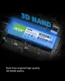 Foto 2 | Foto 2 | Unidad De Estado Sólido Acer Fa100 512gb M.2 Ssd 2280 Nvme Gen3 X4 - Venta Internacional.