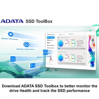 Foto 5 | Foto 5 | Unidad De Estado Sólido Adata Legend 800 2tb Nvme Pcie Gen4 X4 M.2 - Venta Internacional.