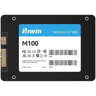 Foto 1 | Foto 1 | Unidad De Estado Solido Ssd 2.5 1tb Biwin M100 Sata Iii 550/500 Mb/s