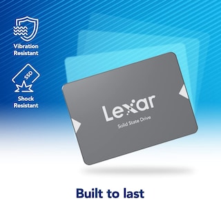 Foto 5 | Foto 5 | Unidad De Estado Sólido Lexar Ns100 128gb Sata Iii 2.5'' Gris - Venta Internacional.