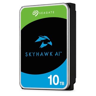 Foto 1 | Foto 1 | Disco Duro Interno Seagate Skyhawk Ai 10tb Video Hdd 3.5'' - Venta Internacional.