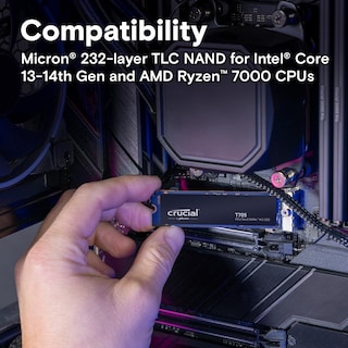 Foto 5 | Foto 5 | Nuevo Ssd Crucial 2024 T705 De 1 Tb Pcie Gen5 Nvme M.2 - Venta Internacional.
